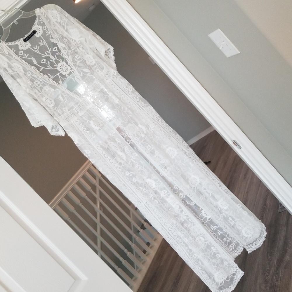 New! Cover up/ kimono